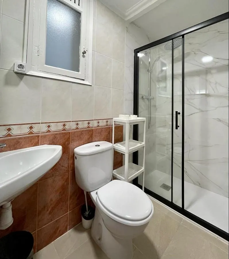 A & M Barcelona Hostal 게스트하우스